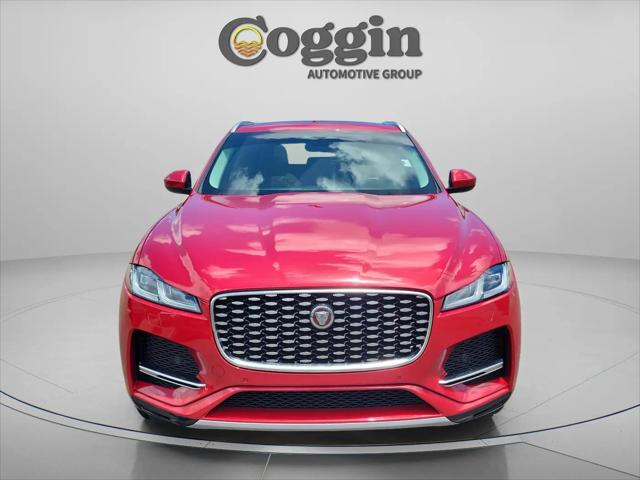 2022 Jaguar F-PACE S P250 AWD Automatic