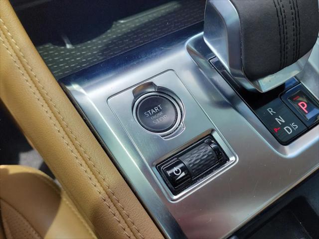 2022 Jaguar F-PACE S P250 AWD Automatic