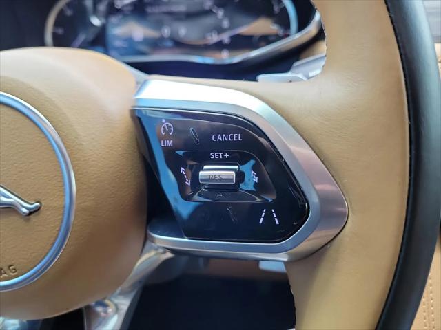 2022 Jaguar F-PACE S P250 AWD Automatic