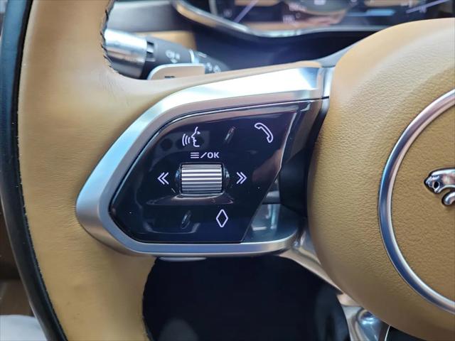 2022 Jaguar F-PACE S P250 AWD Automatic
