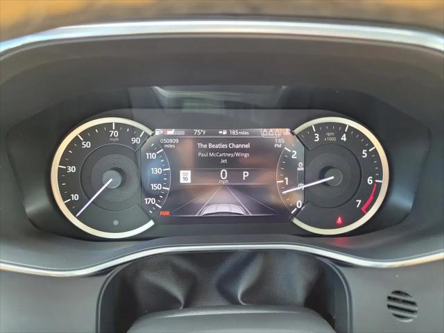 2022 Jaguar F-PACE S P250 AWD Automatic