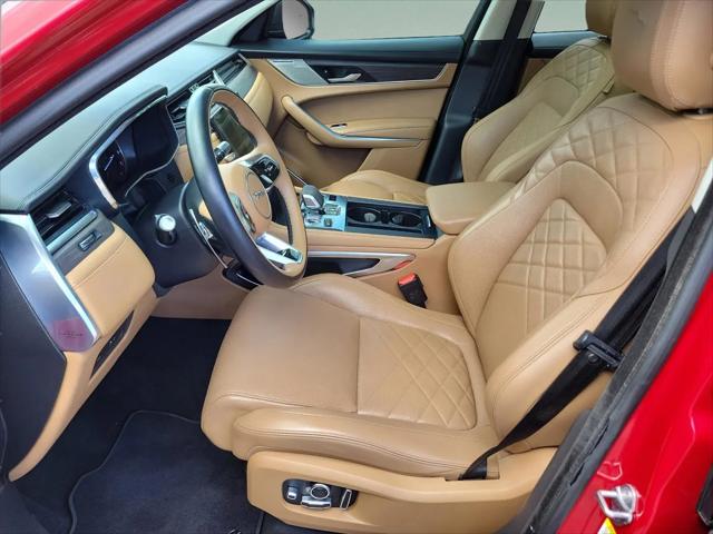 2022 Jaguar F-PACE S P250 AWD Automatic