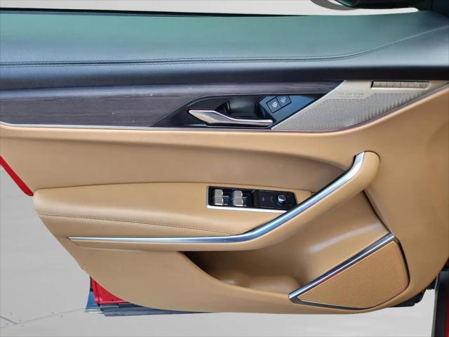 2022 Jaguar F-PACE S P250 AWD Automatic