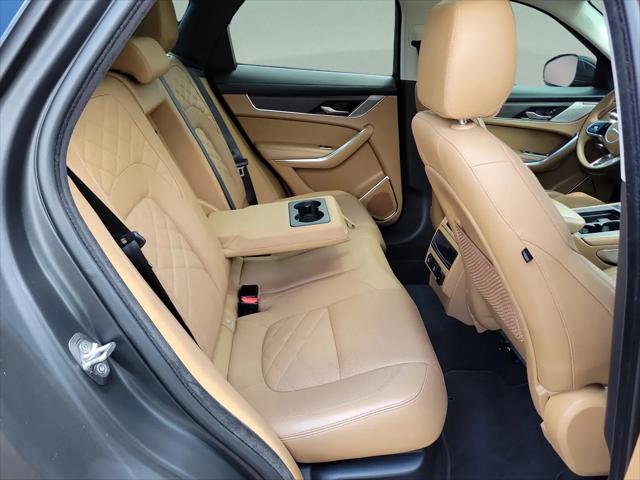 2022 Jaguar F-PACE S P250 AWD Automatic