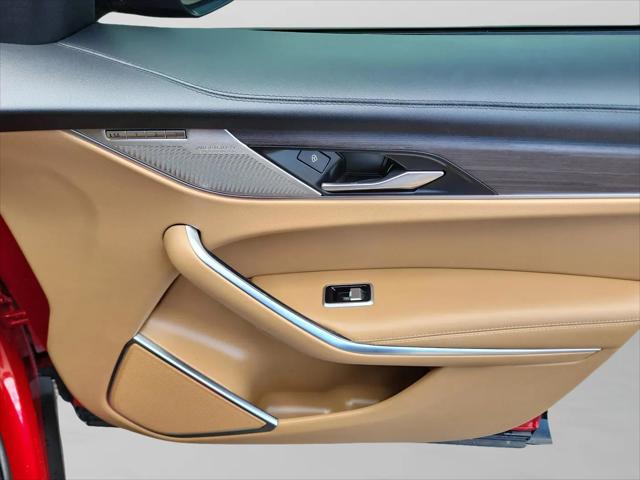 2022 Jaguar F-PACE S P250 AWD Automatic