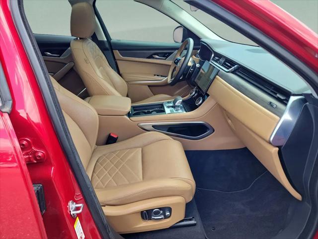 2022 Jaguar F-PACE S P250 AWD Automatic