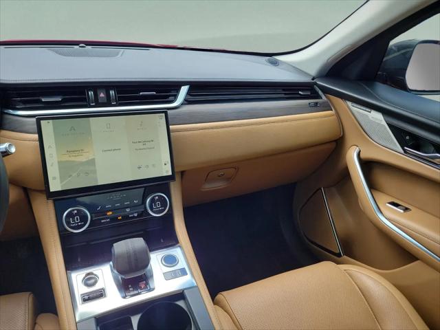2022 Jaguar F-PACE S P250 AWD Automatic