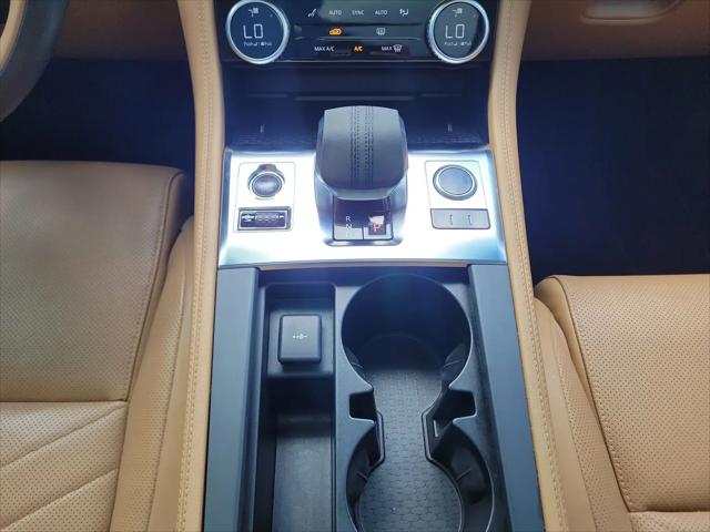2022 Jaguar F-PACE S P250 AWD Automatic