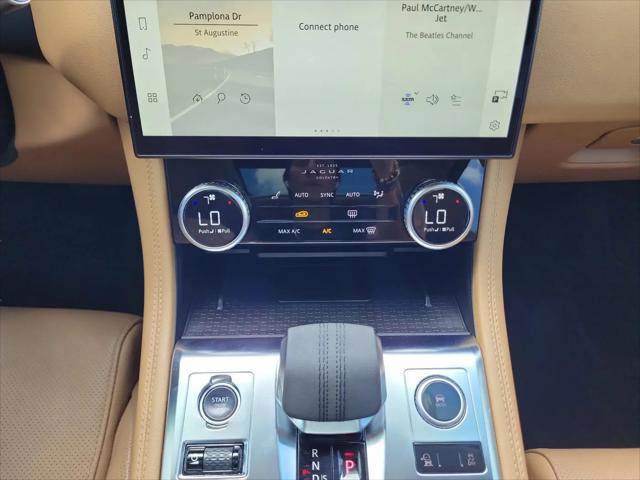 2022 Jaguar F-PACE S P250 AWD Automatic