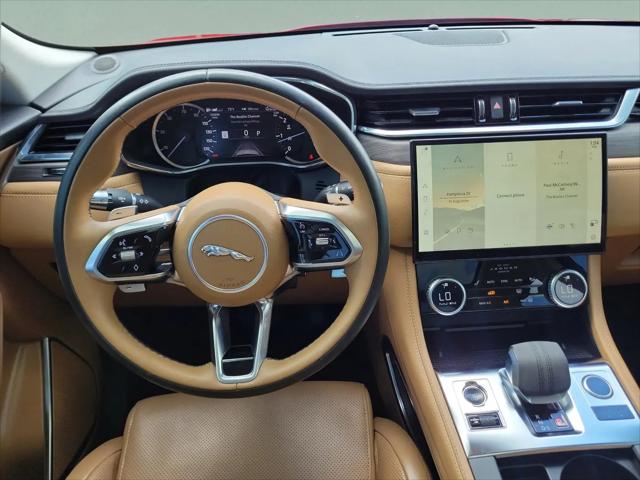 2022 Jaguar F-PACE S P250 AWD Automatic