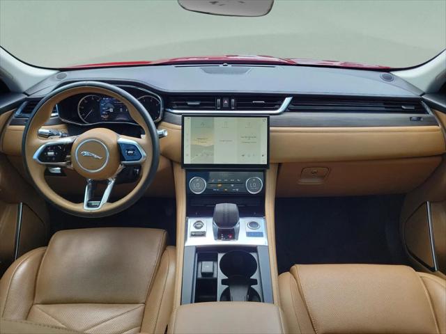 2022 Jaguar F-PACE S P250 AWD Automatic