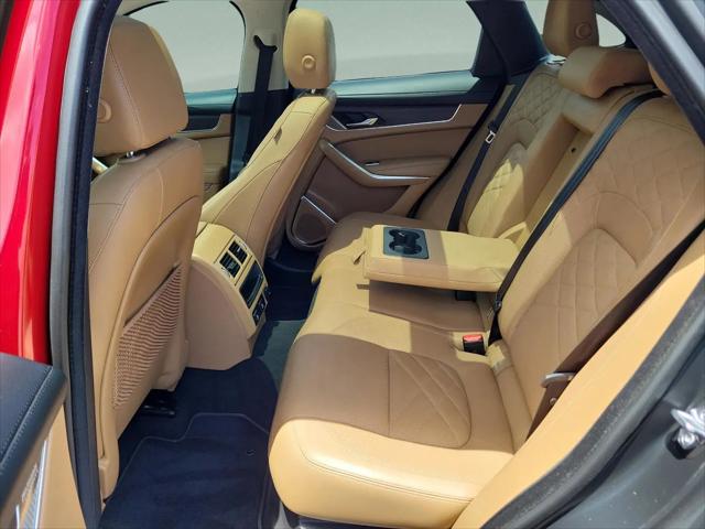 2022 Jaguar F-PACE S P250 AWD Automatic