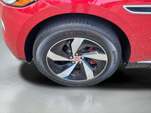 2022 Jaguar F-PACE S P250 AWD Automatic