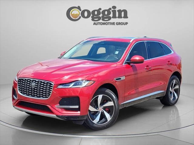 2022 Jaguar F-PACE S P250 AWD Automatic for sale in St. Augustine, FL
