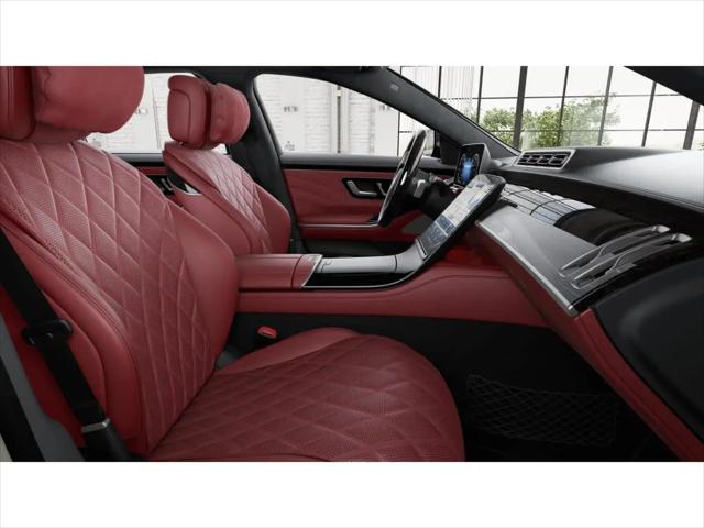 2026 Mercedes-Benz S 580e 4MATIC