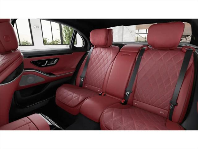 2026 Mercedes-Benz S 580e 4MATIC