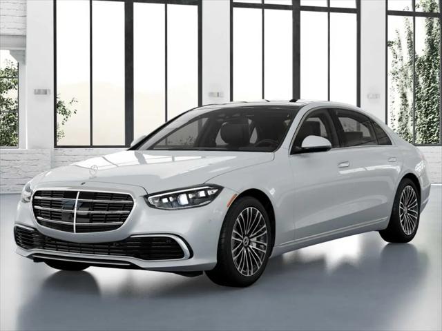 2026 Mercedes-Benz S 580 4MATIC for sale in Sherman Oaks, CA
