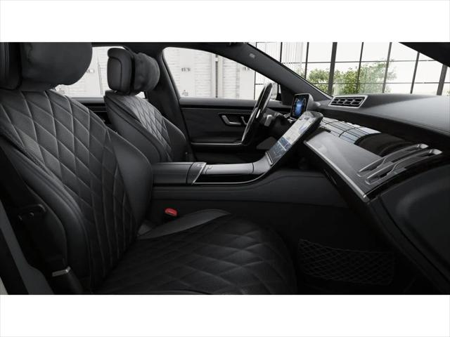2026 Mercedes-Benz S 580 4MATIC