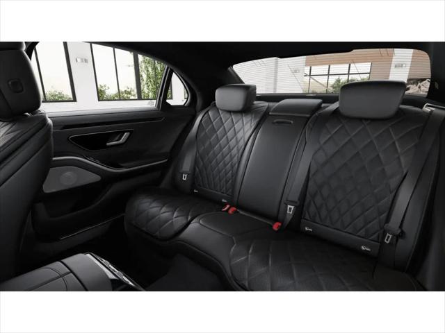 2026 Mercedes-Benz S 580 4MATIC
