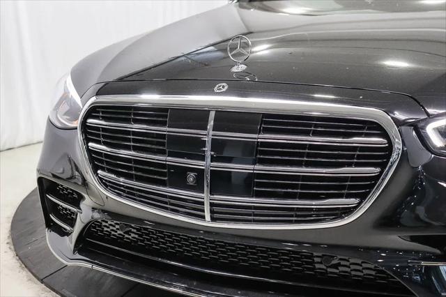 2026 Mercedes-Benz S 580 4MATIC