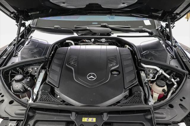2026 Mercedes-Benz S 580 4MATIC