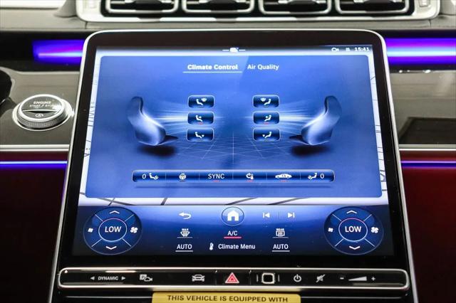 2026 Mercedes-Benz S 580 4MATIC