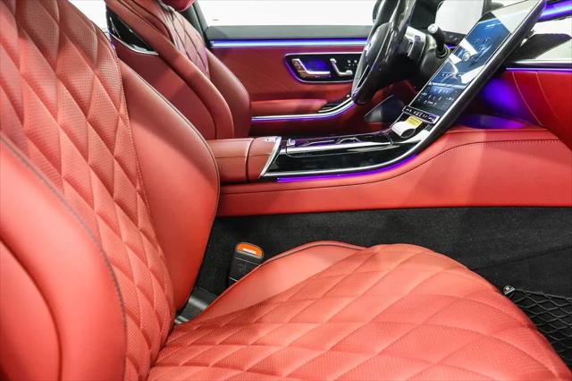 2026 Mercedes-Benz S 580 4MATIC
