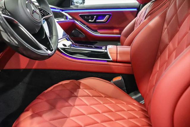 2026 Mercedes-Benz S 580 4MATIC