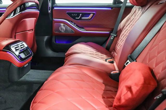 2026 Mercedes-Benz S 580 4MATIC