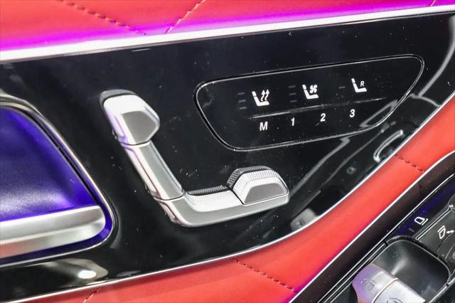 2026 Mercedes-Benz S 580 4MATIC