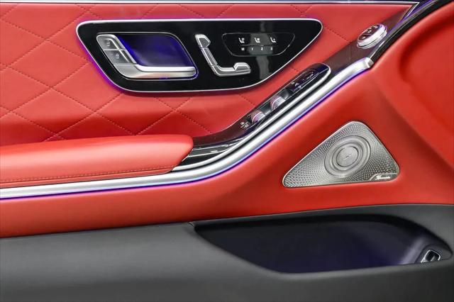 2026 Mercedes-Benz S 580 4MATIC