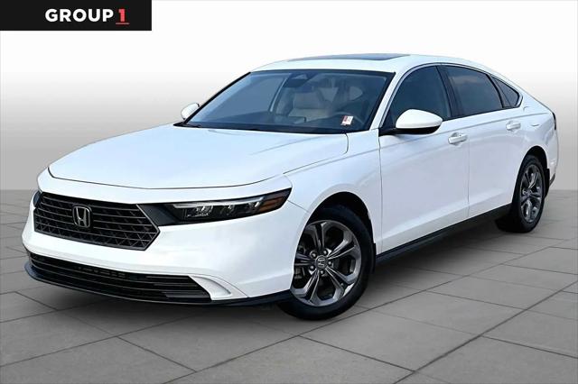 2023 Honda Accord EX for sale in Oklahoma City, OK
