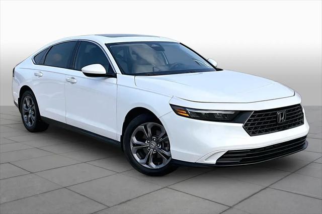 2023 Honda Accord EX