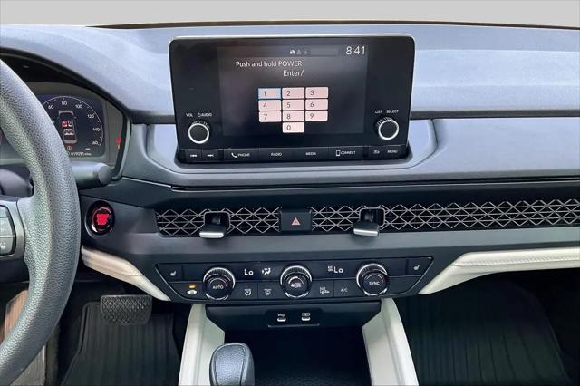 2023 Honda Accord EX