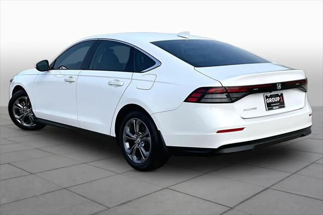 2023 Honda Accord EX