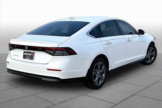 2023 Honda Accord EX