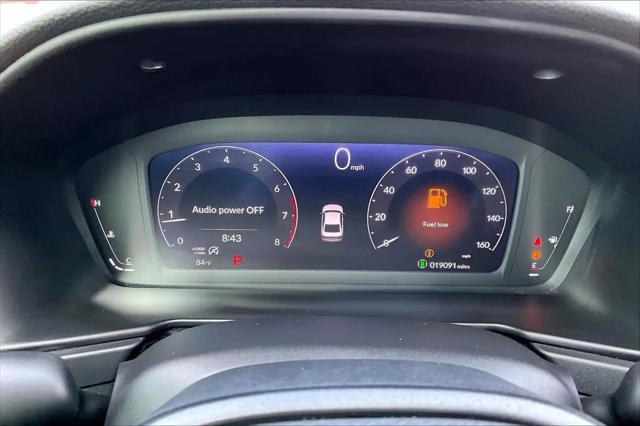 2023 Honda Accord EX
