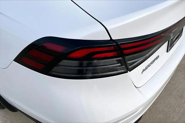 2023 Honda Accord EX
