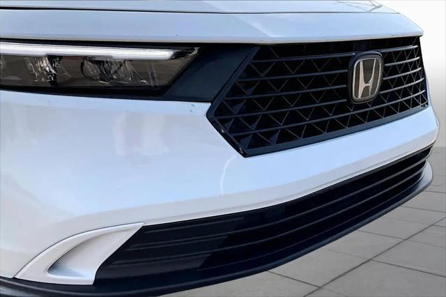2023 Honda Accord EX