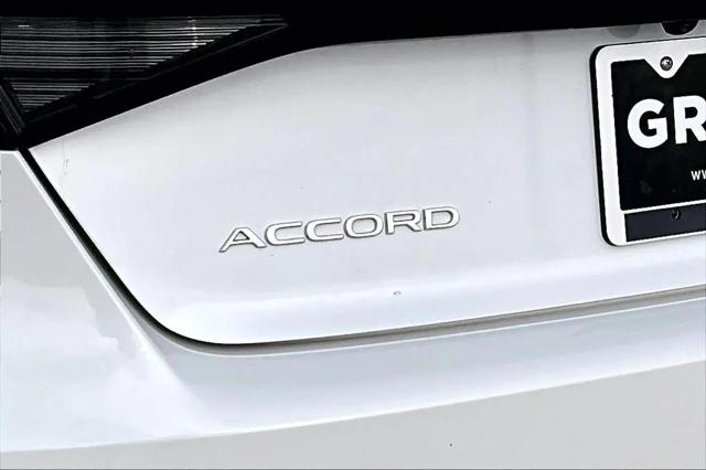 2023 Honda Accord EX