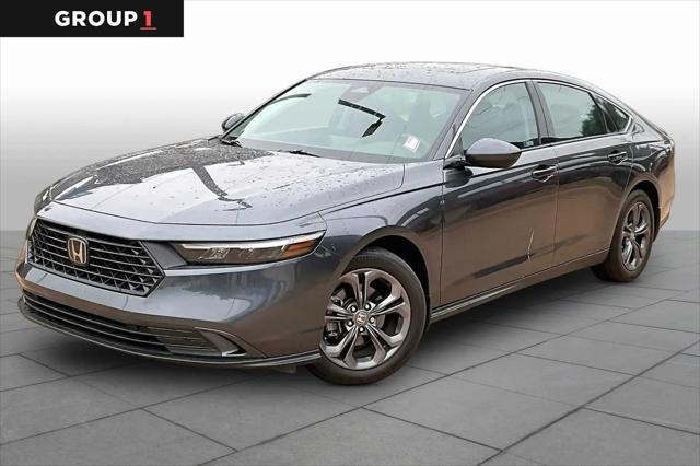 2023 Honda Accord EX for sale in Oklahoma City, OK