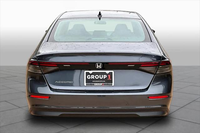 2023 Honda Accord EX