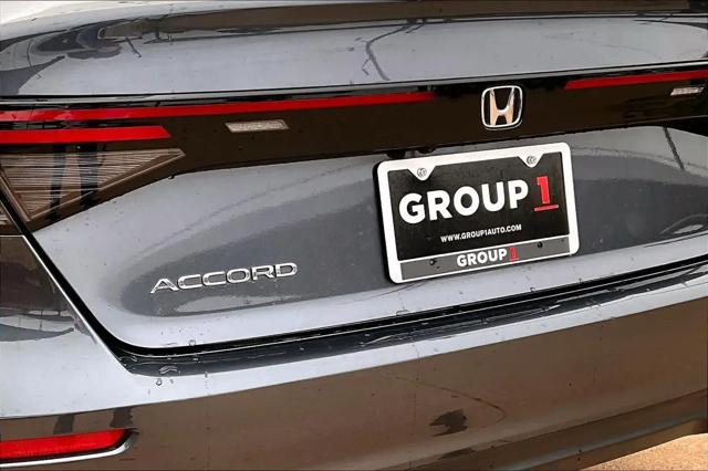 2023 Honda Accord EX