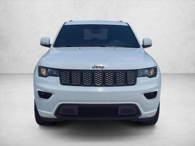 2019 Jeep Grand Cherokee Altitude 4x2
