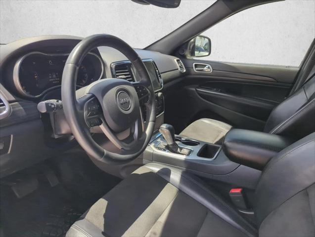 2019 Jeep Grand Cherokee Altitude 4x2