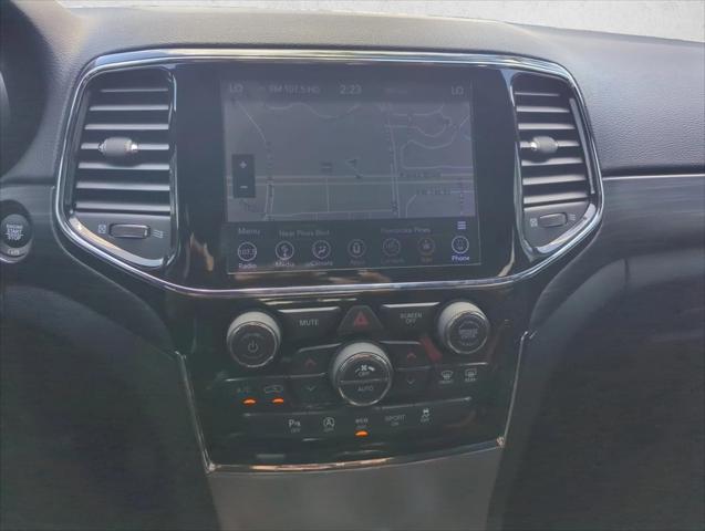 2019 Jeep Grand Cherokee Altitude 4x2