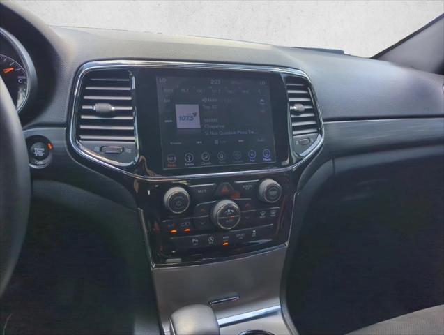 2019 Jeep Grand Cherokee Altitude 4x2