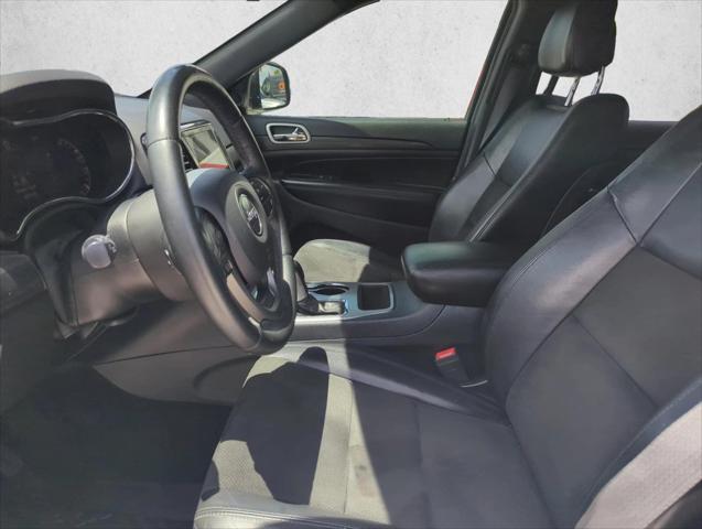 2019 Jeep Grand Cherokee Altitude 4x2