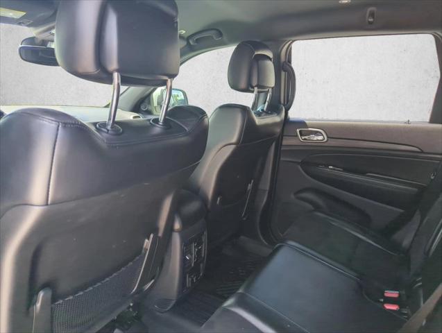 2019 Jeep Grand Cherokee Altitude 4x2