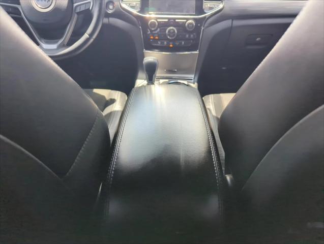 2019 Jeep Grand Cherokee Altitude 4x2